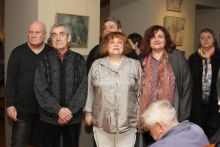 Открытие выставки «1/16. Екатерина Григорьева» Открытие выставки «1/16. Екатерина Григорьева»