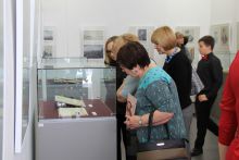 Открытие выставки «А.С. Пушкин. Жизнь и лира» Открытие выставки «А.С. Пушкин. Жизнь и лира»