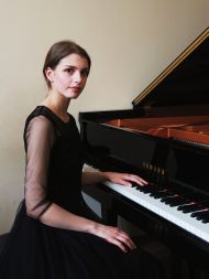 Пианистка Мариам Читанава