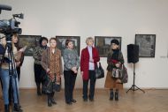 Открытие выставки «СТАРАЯ МОСКВА» ЕВГЕНИЯ КУМАНЬКОВА