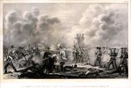 На поле битвы на реке Москве у Семеновского (Бородино). 7 сентября 1812 г.