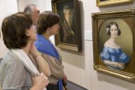 Открытие выставки «Русский дворянский портрет XVIII – XIX века».