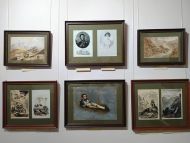 Выставка «Три кавказских пленника. А.С. Пушкин. М.Ю. Лермонтов. Л.Н.Толстой»