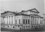 Государственный музей А.С. Пушкина. 1960-е