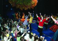 Семейные новогодние и рождественские балы в старинной русской усадьбе.