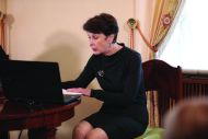 Главный научный сотрудник ГМП Лидия Карнаухова