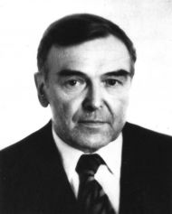 Директор музея М. М. Баринов (1925-1984)