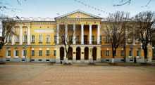 Оренбургский областной историко-краеведческий музей