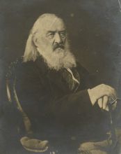 Портрет С.Г. Волконского