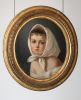 Выставка «Детский портрет конца XVIII –  второй половины XIX века».