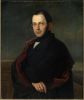 Неизвестный художник Портрет А.Н. Раевского. 1840-е Холст, масло