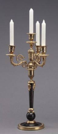 Канделябр. Западная Европа. 1820-1840-е