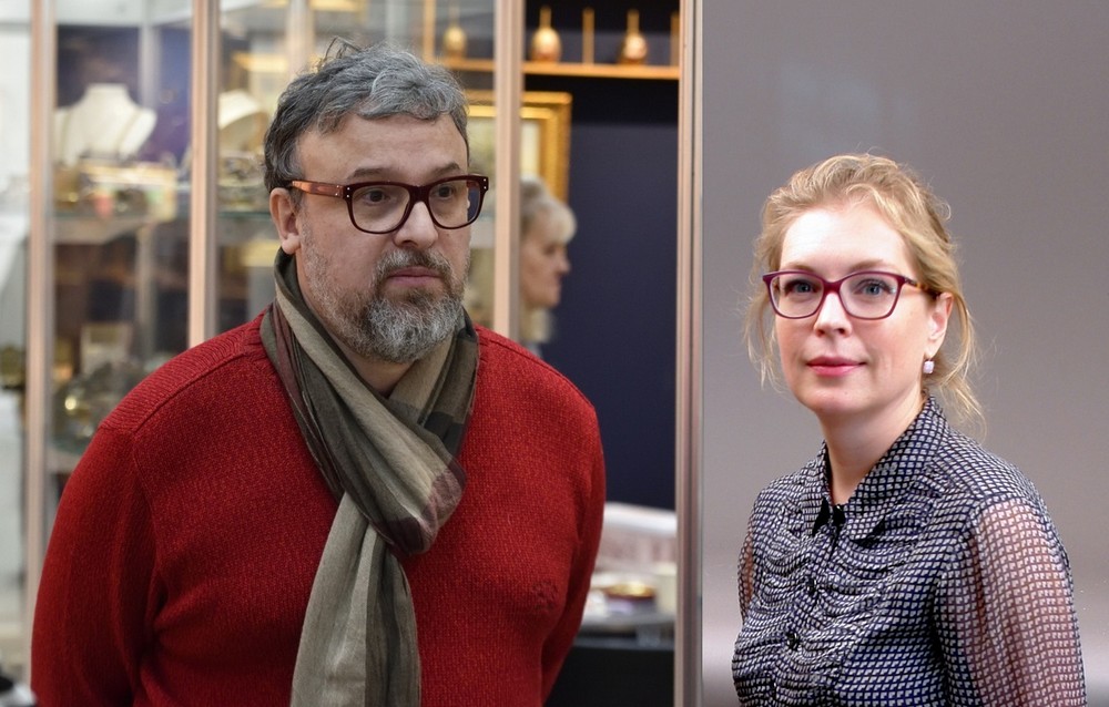 «Фарфор как зеркало эпохи»: цикл лекций. Лекция I «Ландшафтный и архитектурный пейзаж в декоре европейского и русского фарфора»